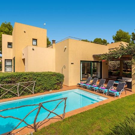 Villa Julietta By Villa Plus Cala Galdana  Buitenkant foto