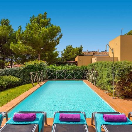 Villa Julietta By Villa Plus Cala Galdana  Buitenkant foto