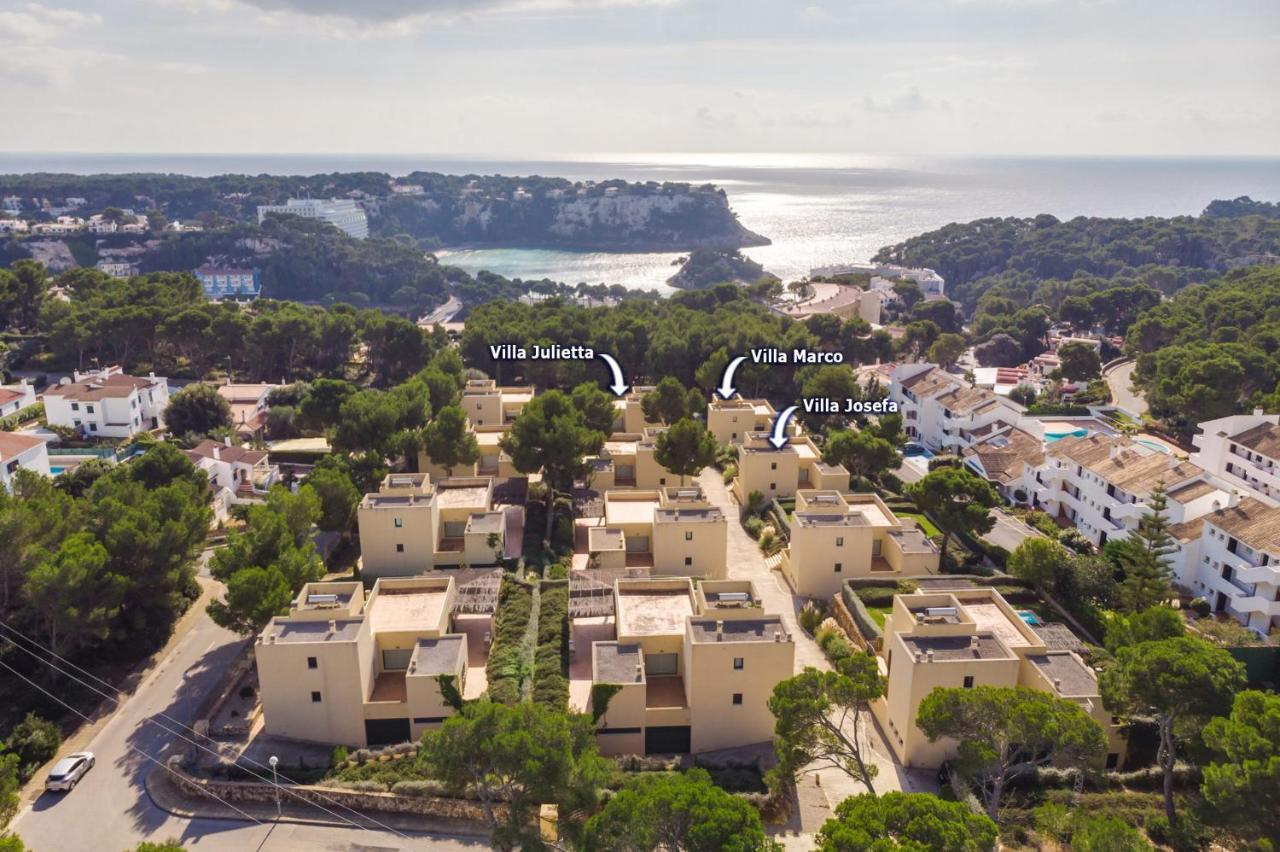 Villa Julietta By Villa Plus Cala Galdana  Buitenkant foto