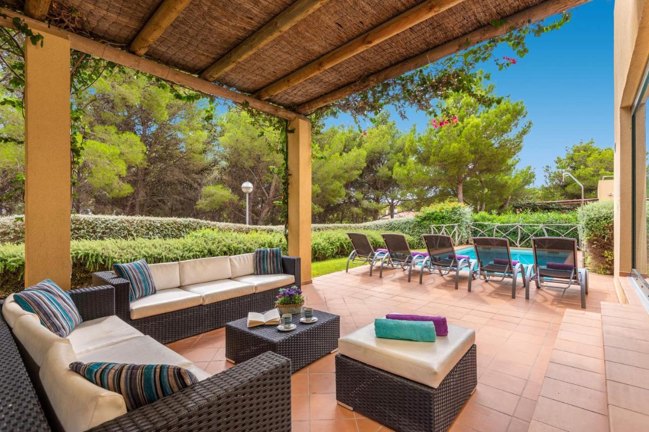 Villa Julietta By Villa Plus Cala Galdana  Buitenkant foto