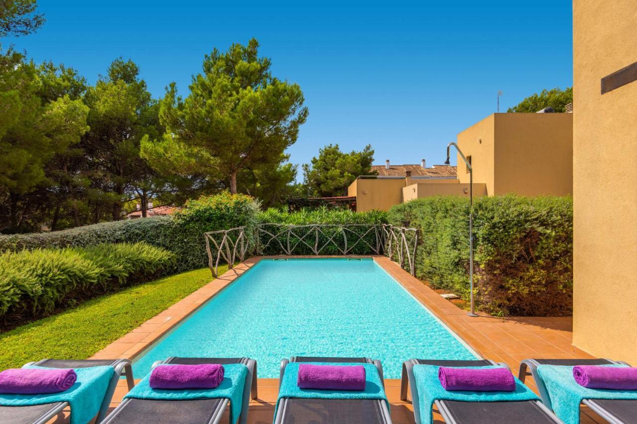 Villa Julietta By Villa Plus Cala Galdana  Buitenkant foto