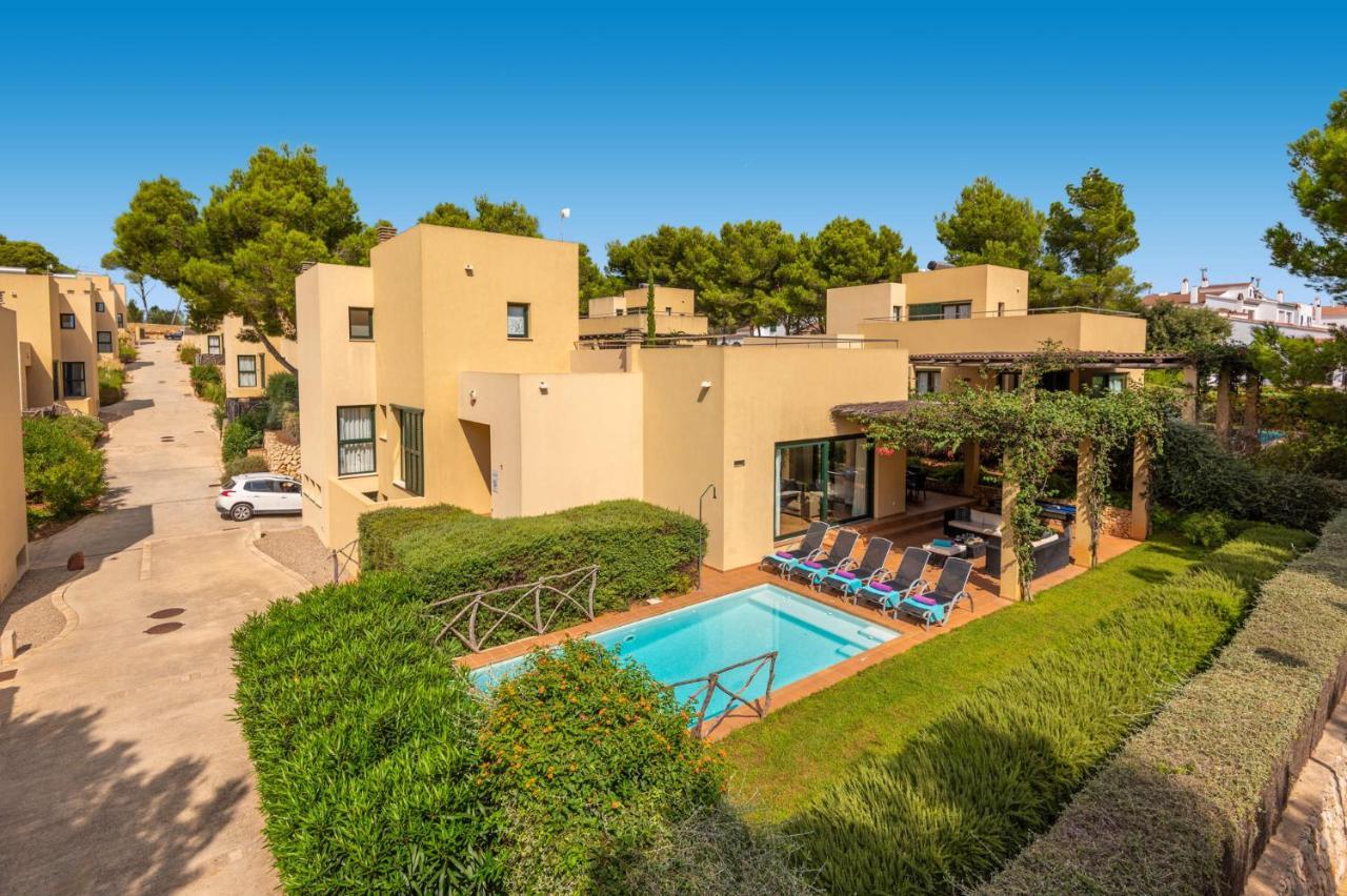 Villa Julietta By Villa Plus Cala Galdana  Buitenkant foto