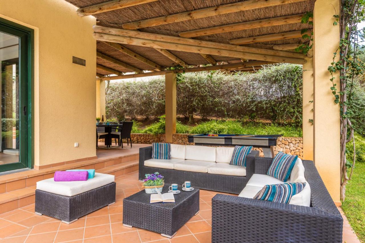Villa Julietta By Villa Plus Cala Galdana  Buitenkant foto