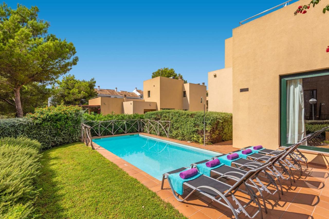 Villa Julietta By Villa Plus Cala Galdana  Buitenkant foto