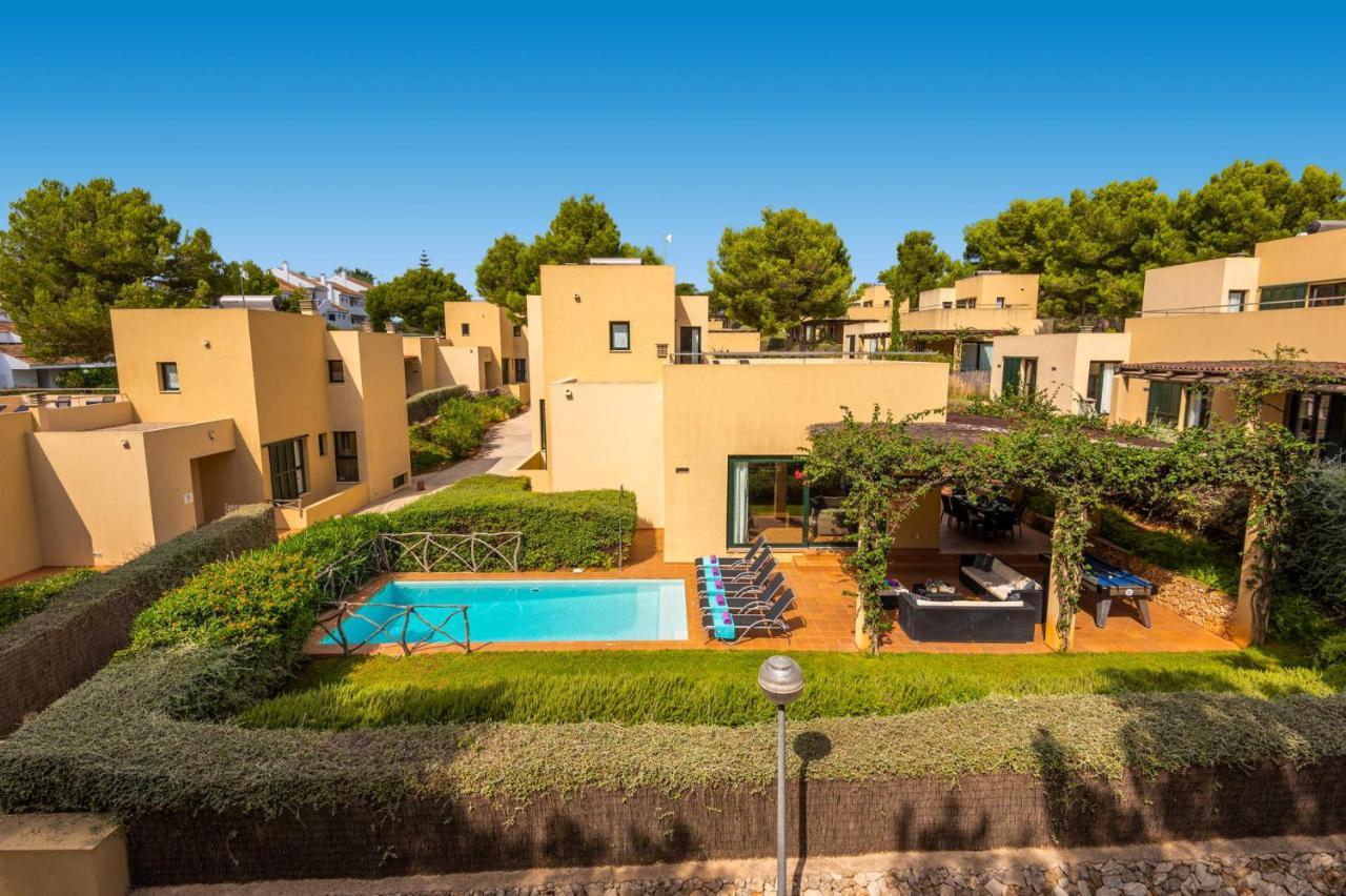 Villa Julietta By Villa Plus Cala Galdana  Buitenkant foto