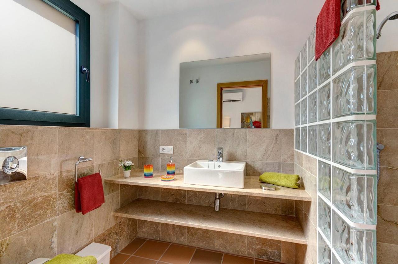 Villa Julietta By Villa Plus Cala Galdana  Buitenkant foto